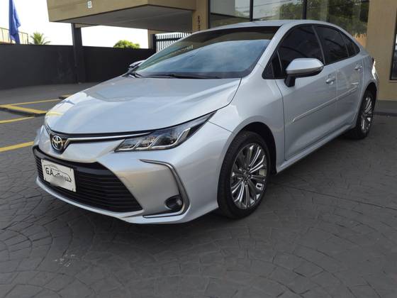 TOYOTA COROLLA 2.0 VVT-IE FLEX XEI DIRECT SHIFT TOYOTA COROLLA 2.0 VVT-IE FLEX XEI DIRECT SHIFT